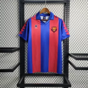 Barcelona 1992 Home Retro Jersey