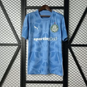 Palmeiras 2025-26 Goalkeeper Jersey Fan Version