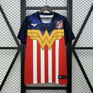 Atletico Madrid 2025-26 Special Edition Jersey Fan Version