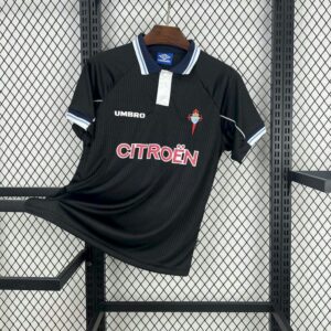 Celta Vigo 1997-98 Away Retro Jersey
