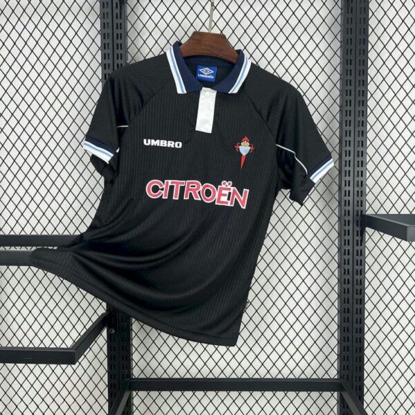 Celta Vigo 1997-98 Away Retro Jersey