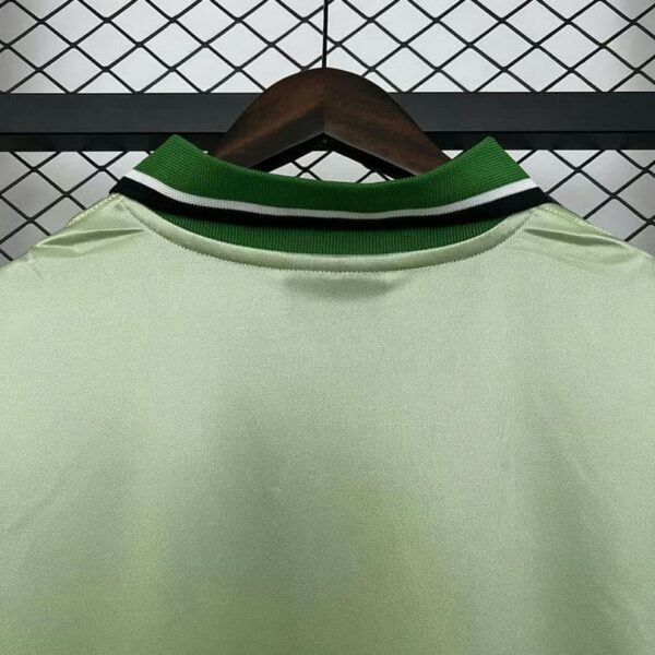Real Betis 1999-00 Away Retro Jersey - Image 2