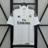 Real Madrid 2014-15 Home Retro Jersey