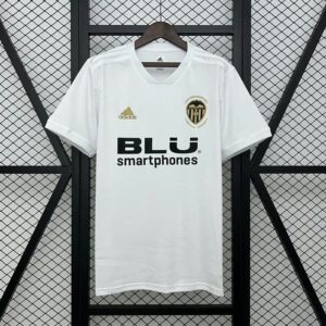 Valencia 2018-19 Home Retro Jersey