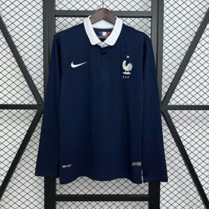 France 2014-15 Home Retro Jersey