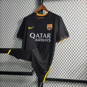 Barcelona 2013-14 Third Away Retro Jersey
