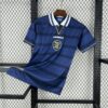 Scotland 1998-00 Home Retro Jersey