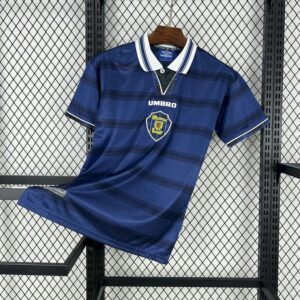 Scotland 1998-00 Home Retro Jersey