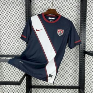 USA 2010-11 Away Retro Jersey