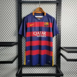 Barcelona 2015-16 Home Retro Jersey