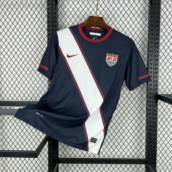 USA 2010-11 Away Retro Jersey