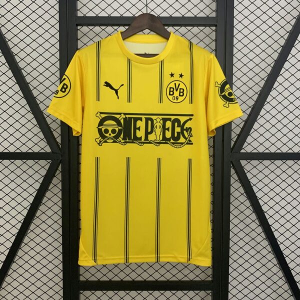 Dortmund 2025-26 Special Edition Jersey Fan Version