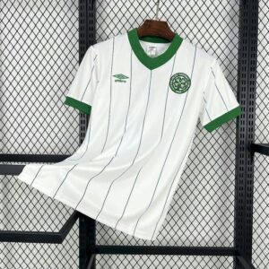 Celtic 1984-86 Away Retro Jersey