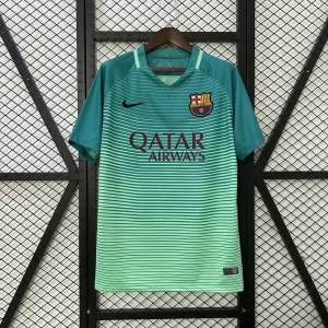 Barcelona 2016-17 Third Retro Jersey