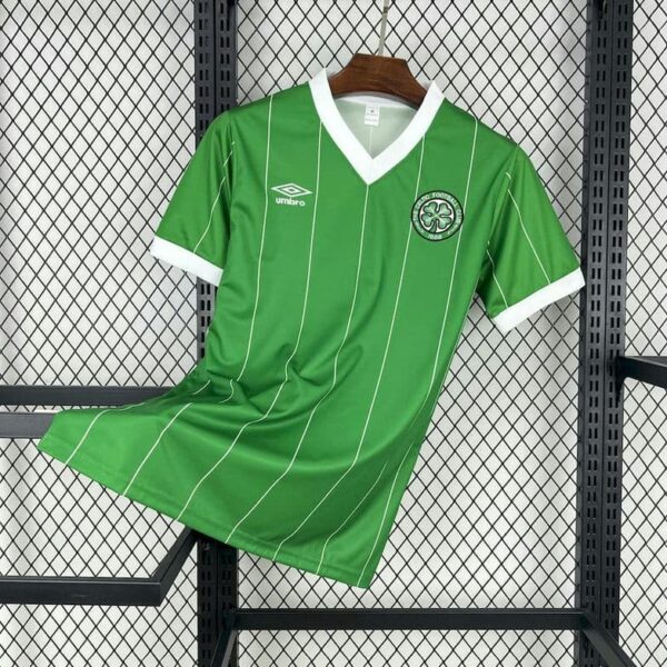 Celtic 1984-86 Third Retro Jersey