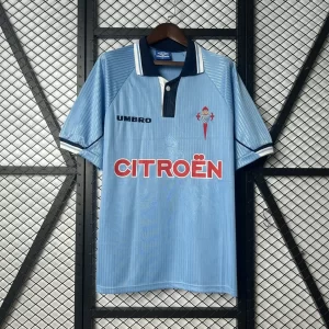 Celta 1997-99 Home Retro Jersey