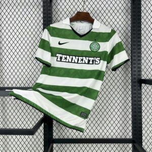 Celtic 2010-12 Home Retro Jersey