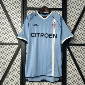 Celta 2001-02 Home Retro Jersey