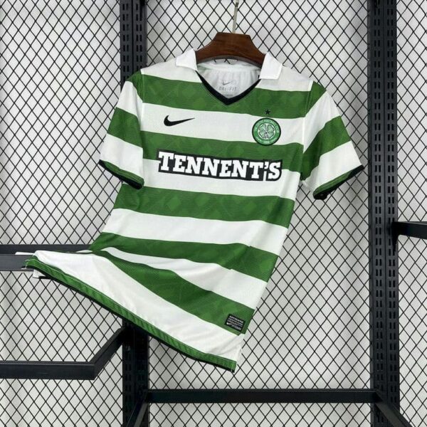 Celtic 2010-12 Home Retro Jersey