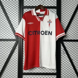 Celta 2001-02 Away Retro Jersey