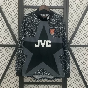 Arsenal 1994-95 Goalkeeper Retro Jersey