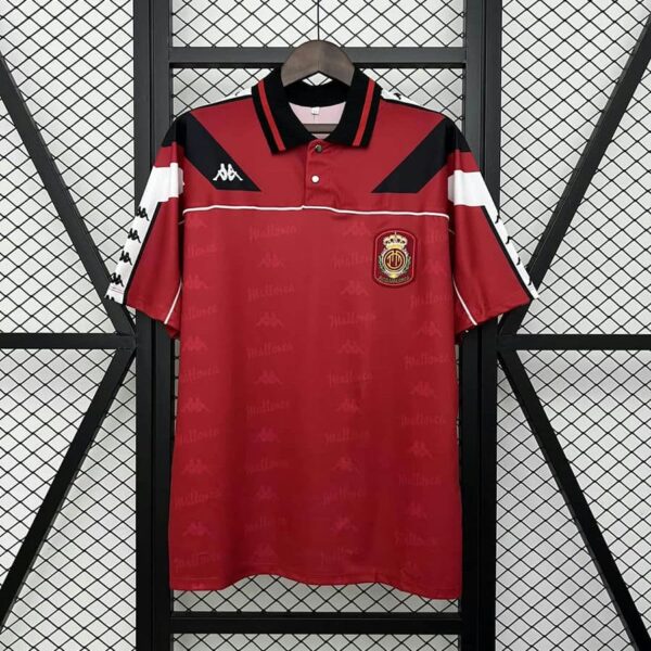 Mallorca 1994-95 Home Retro Jersey