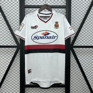 Mallorca 2001-02 Special Edition Retro Jersey