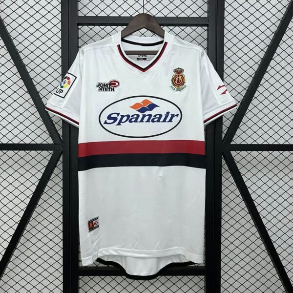 Mallorca 2001-02 Special Edition Retro Jersey
