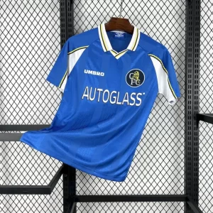 Chelsea 1997-99 Home Retro Jersey