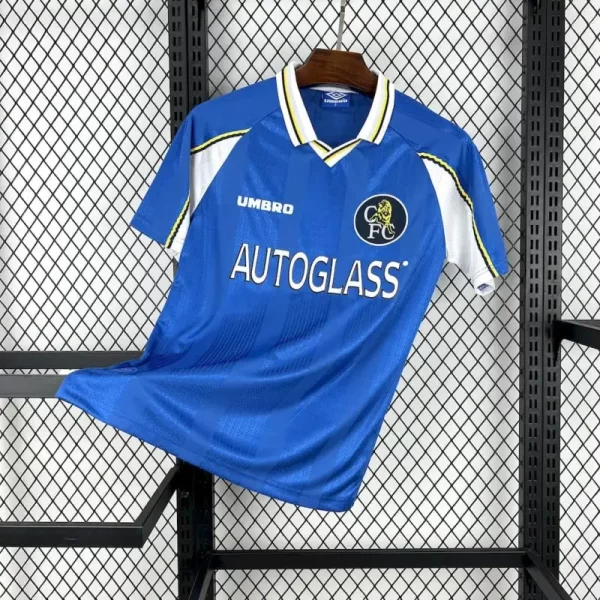 Chelsea 1997-99 Home Retro Jersey
