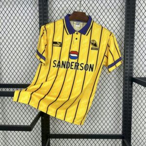 Sheffield Wednesday 1995-96 Away Retro Jersey