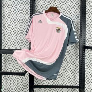 Benfica 2007-08 Away Retro Jersey
