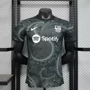 Barcelona 2024-25 Special Edition Jersey Player Version 2