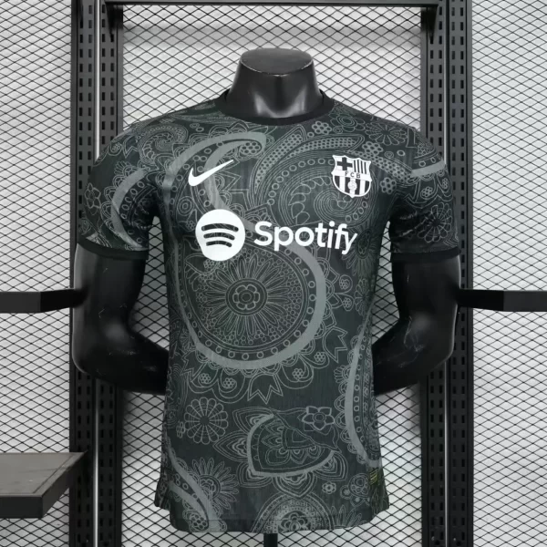 Barcelona 2024-25 Special Edition Jersey Player Version 2