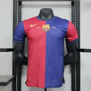Barcelona 2024-25 Special Edition Jersey Player Version 5