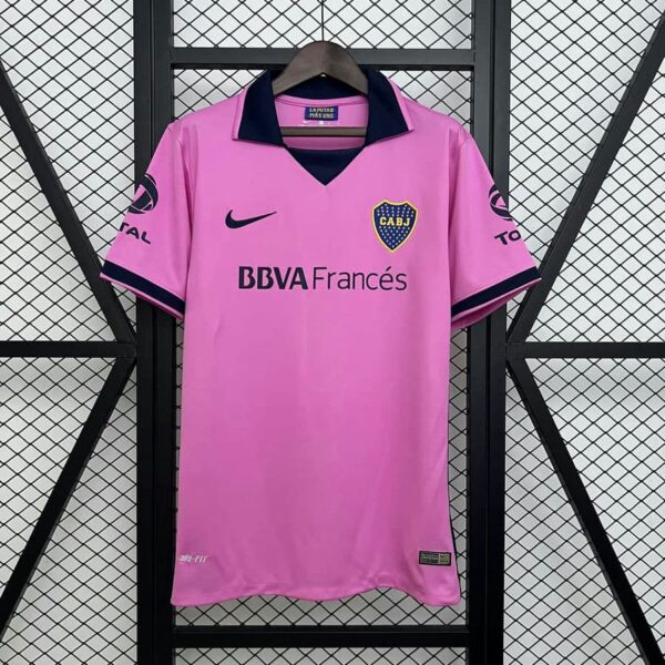 Boca Juniors 2013-14 Away Retro Jersey