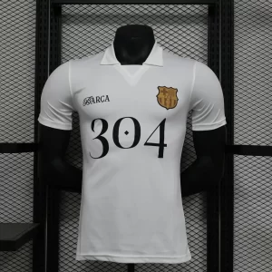 Barcelona 2024-25 Special Edition Jersey Player Version 3