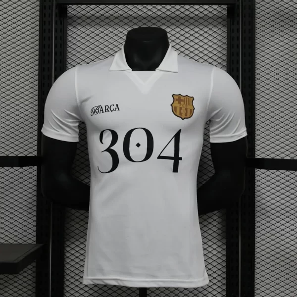 Barcelona 2024-25 Special Edition Jersey Player Version 3