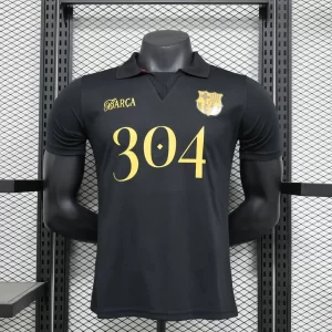 Barcelona 2024-25 Special Edition Jersey Player Version 4