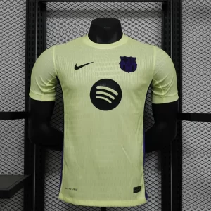 Barcelona 2024-25 Special Edition Jersey Player Version 6