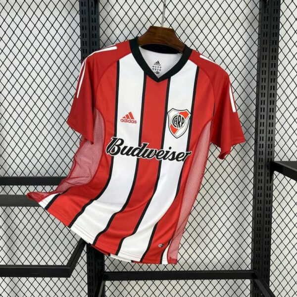 River Plate 2003-04 Away Retro Jersey