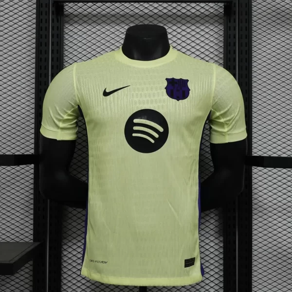 Barcelona 2024-25 Special Edition Jersey Player Version 6