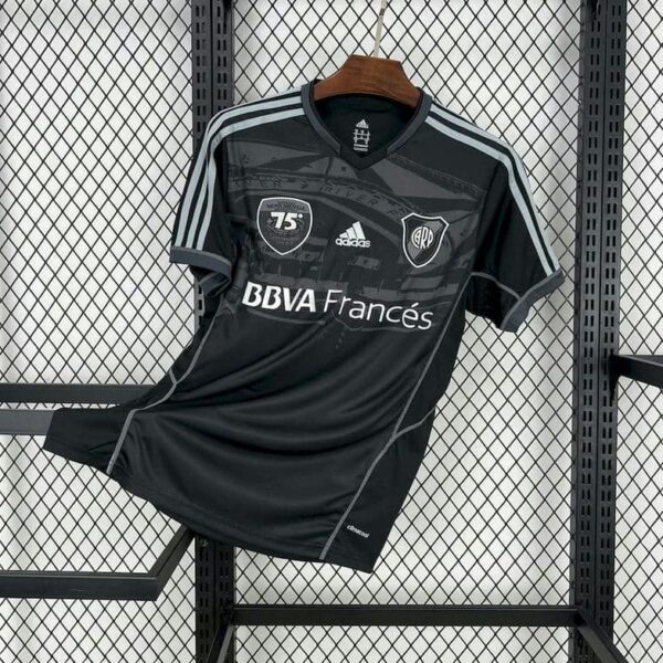 River Plate 2013-14 70th Anniversary Edition Retro Jersey