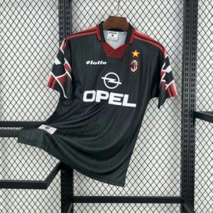 AC Milan 1997-98 Special Edition Retro Jersey