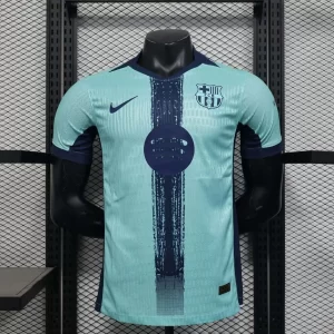 Barcelona 2025-26 Special Edition Jersey Player Version 7