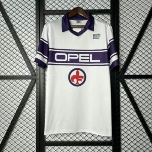 Fiorentina 1983-85 Away Retro Jersey