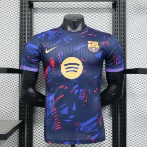 Barcelona 2025-26 Special Edition Jersey Player Version 8