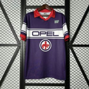 Fiorentina 1983-85 Home Retro Jersey
