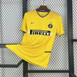 Inter Milan 2002-03 Third Retro Jersey