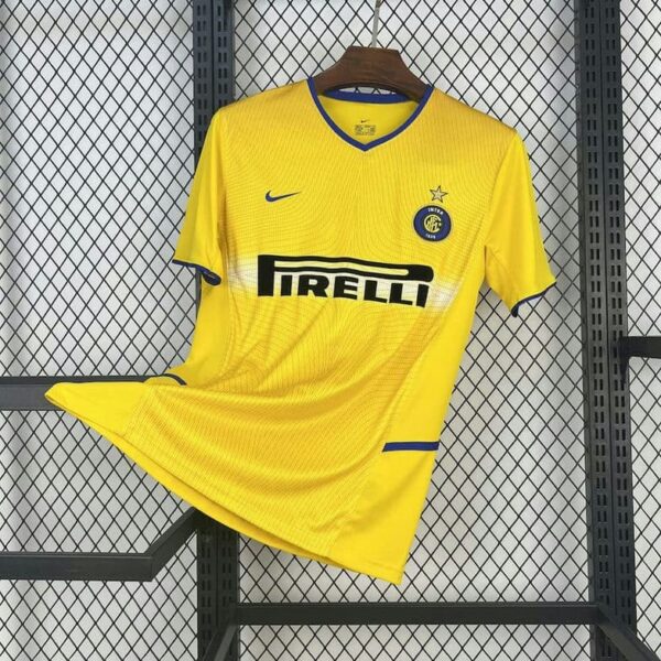 Inter Milan 2002-03 Third Retro Jersey